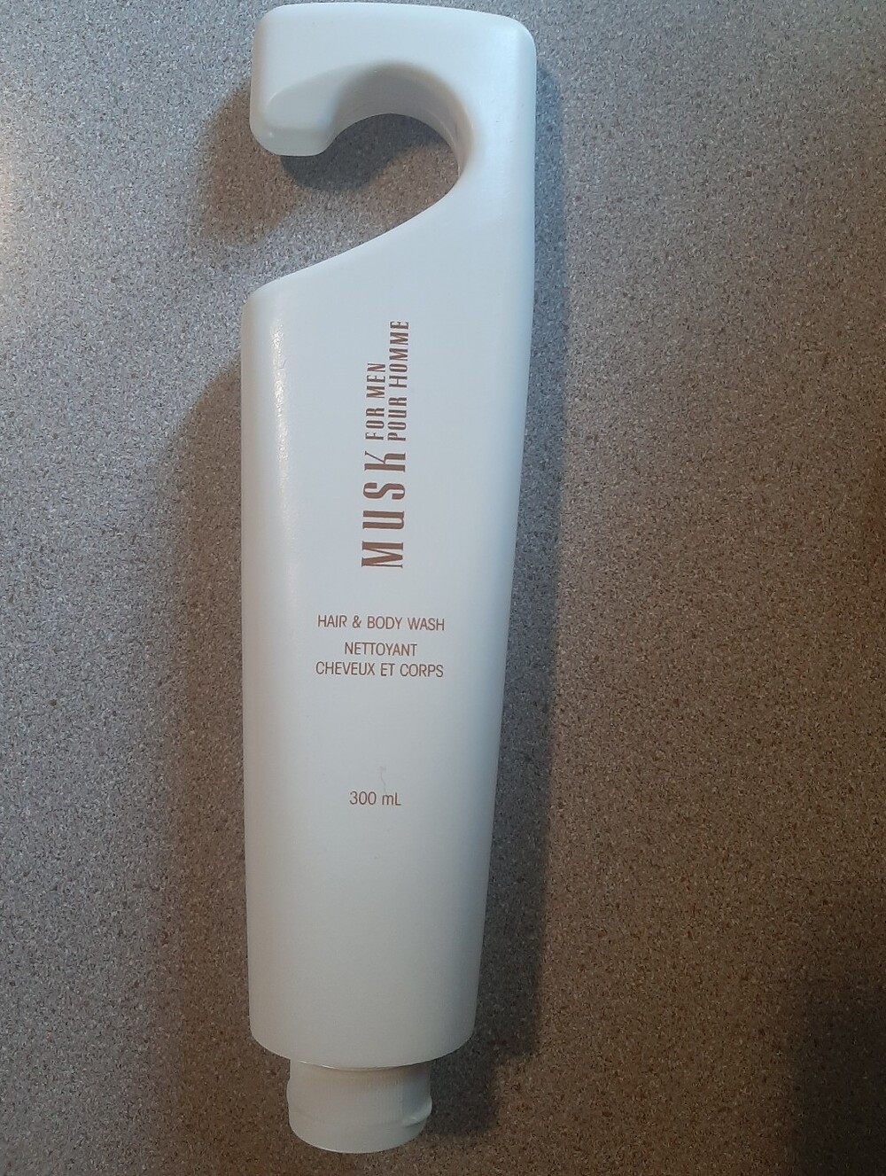 Vintage Avon Musk For Men Hair & Body Wash 300ml-Sealed